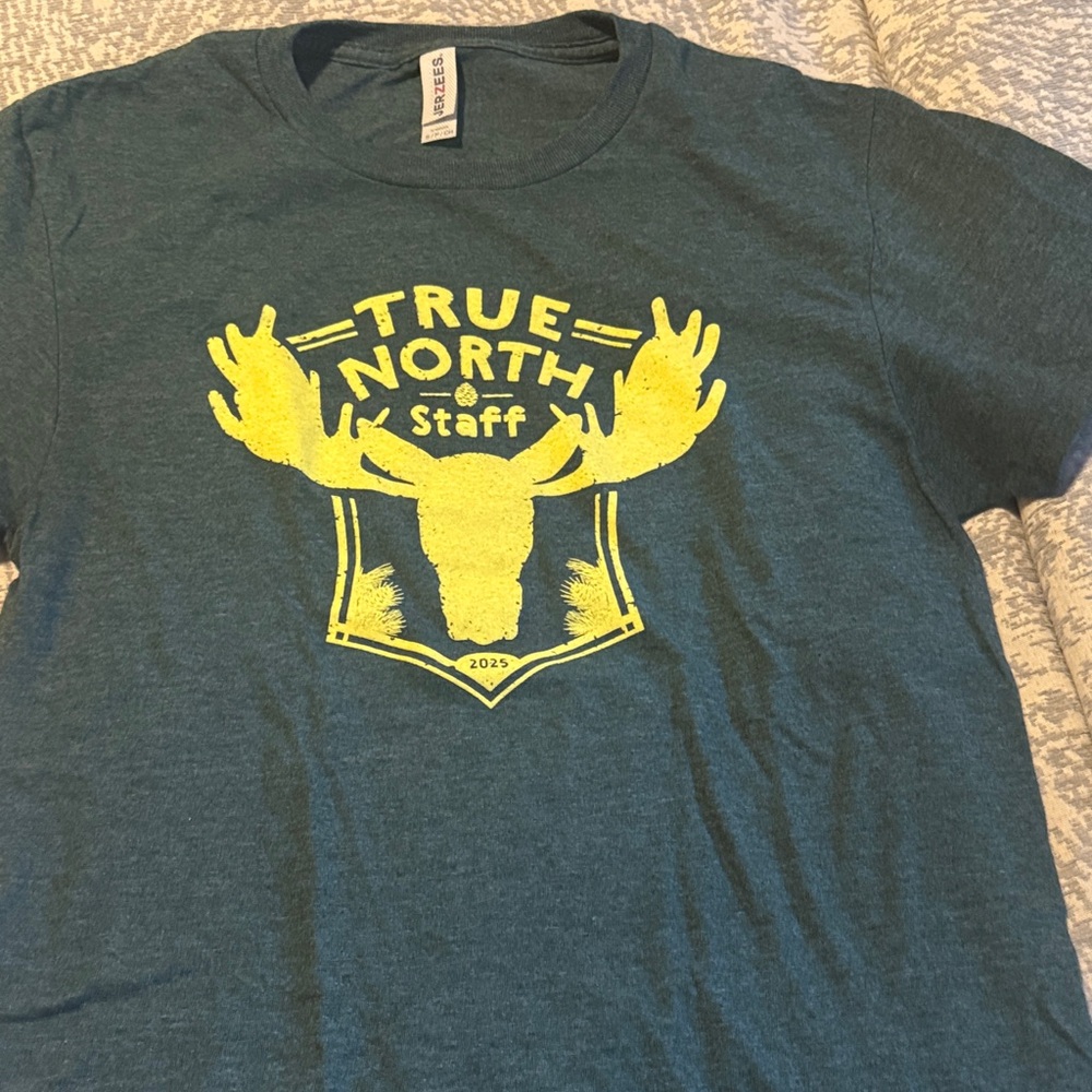 Jerzees Dark Green T-Shirt